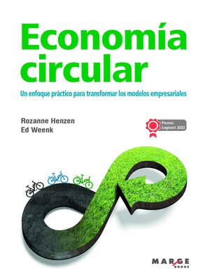 cover image of Economía circular